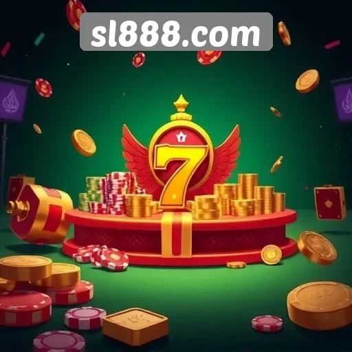 Diverse Permainan yang Tersedia di sl888com untuk Pecinta Game