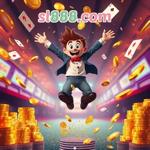 sl888.com: Live Casino Penuh Kejutan dan Keseruan!